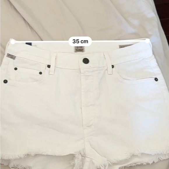 Citizens of Humanity shorts - Picture 5 of 8